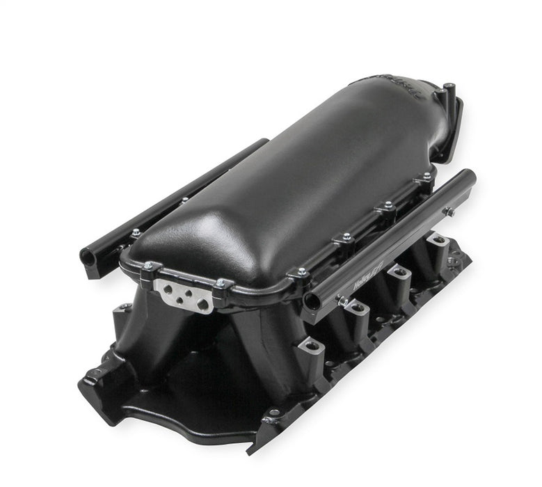 Holley EFI 300-241BK Holley EFI Hi-Ram Intake Manifold - Truck Part Superstore