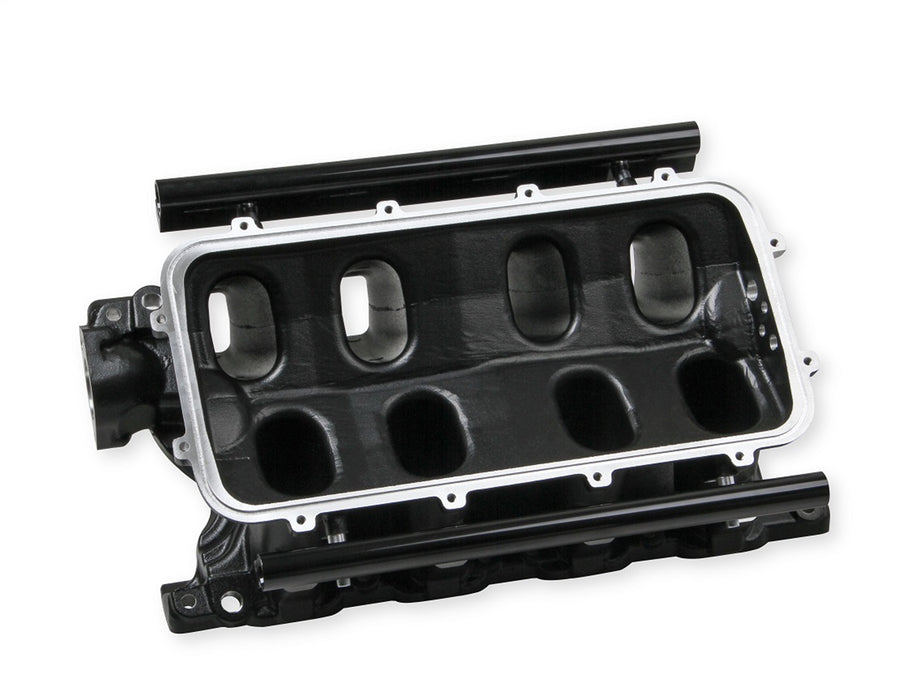 Holley EFI 300-242BK Holley EFI Hi-Ram Intake Manifold - Truck Part Superstore