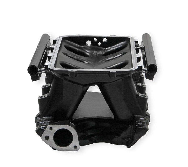 Holley EFI 300-241BK Holley EFI Hi-Ram Intake Manifold - Truck Part Superstore