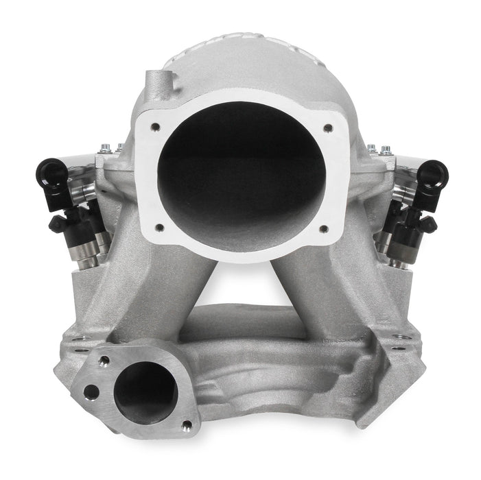 Holley EFI 300-242 Holley EFI Hi-Ram Intake Manifold - Truck Part Superstore