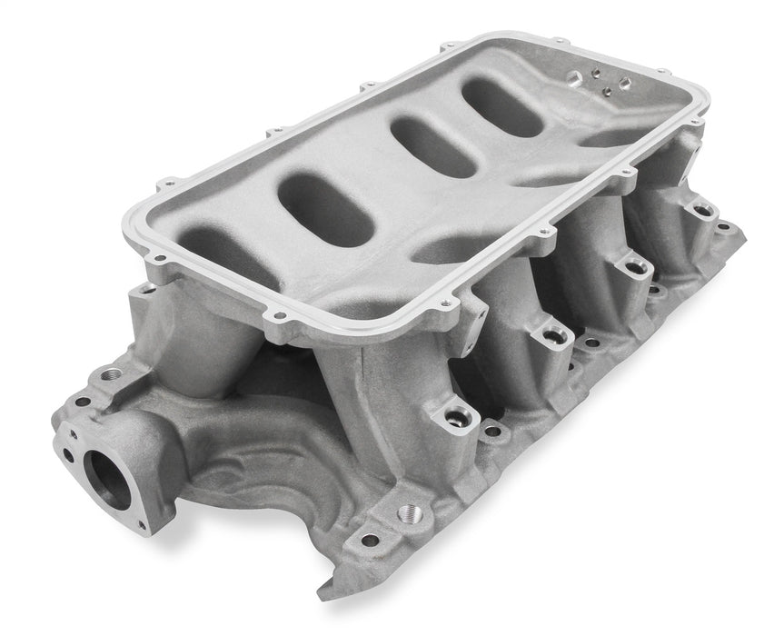 Holley EFI 300-241 Holley EFI Hi-Ram Intake Manifold - Truck Part Superstore
