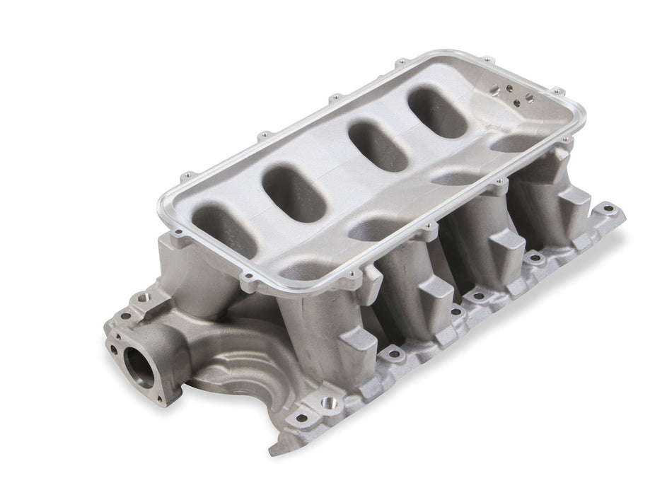 Holley 300-243 Hi-Ram Lower Intake Manifold - Truck Part Superstore