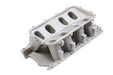 Holley 300-243 Hi-Ram Lower Intake Manifold - Truck Part Superstore