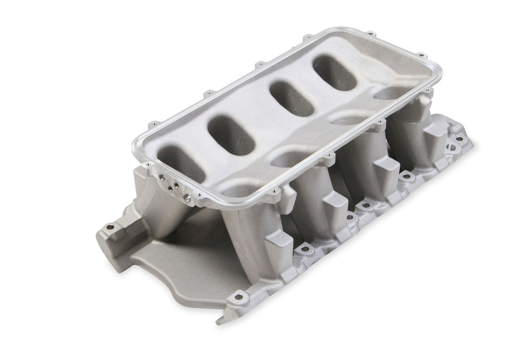 Holley 300-243 Hi-Ram Lower Intake Manifold - Truck Part Superstore