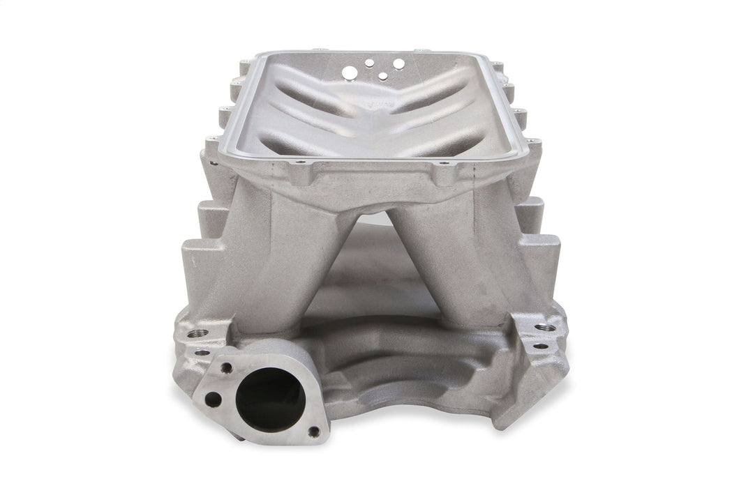 Holley 300-243 Hi-Ram Lower Intake Manifold - Truck Part Superstore