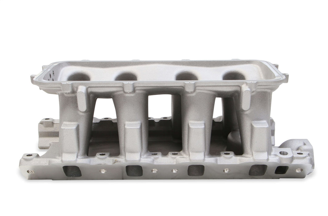 Holley 300-243 Hi-Ram Lower Intake Manifold - Truck Part Superstore