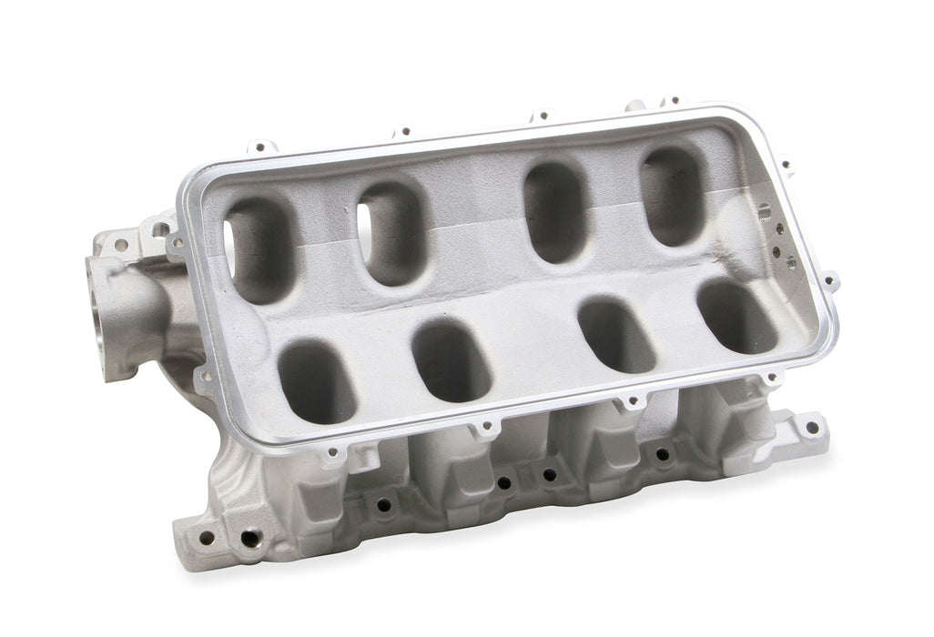 Holley 300-243 Hi-Ram Lower Intake Manifold - Truck Part Superstore