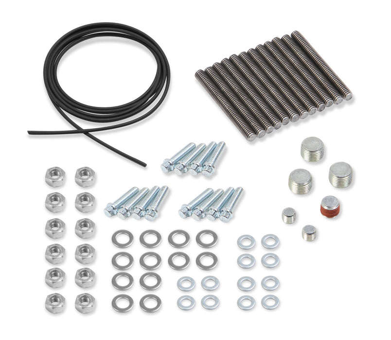 Holley 300-243 Hi-Ram Lower Intake Manifold - Truck Part Superstore