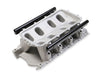 Holley EFI 300-244 Holley EFI Hi-Ram Intake Manifold Base - Truck Part Superstore