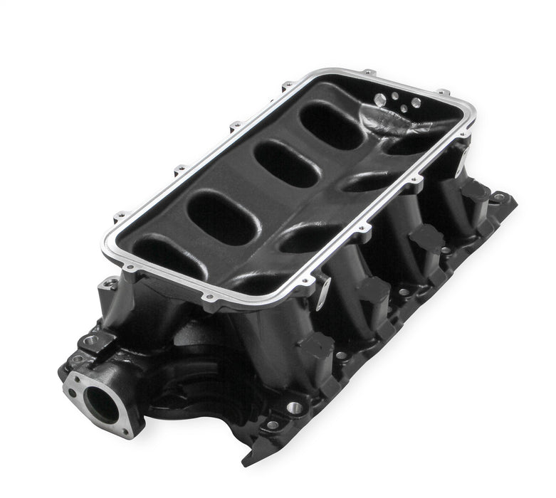 Holley 300-243BK Hi-Ram Intake Manifold - Truck Part Superstore
