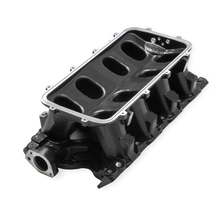 Holley 300-243BK Hi-Ram Intake Manifold - Truck Part Superstore