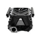 Holley EFI 300-244BK Holley EFI Hi-Ram Intake Manifold Base - Truck Part Superstore