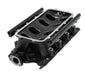 Holley EFI 300-244BK Holley EFI Hi-Ram Intake Manifold Base - Truck Part Superstore