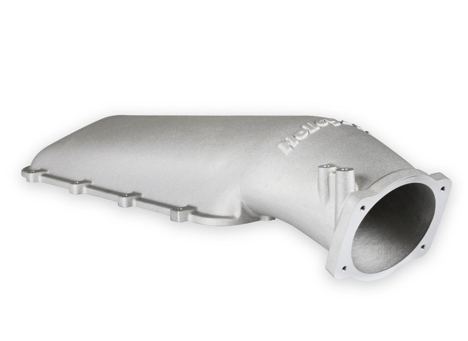Holley EFI 300-246 Holley EFI Hi-Ram Plenum; Top; 105 mm. Inlet Size; Cast Aluminum; - Truck Part Superstore