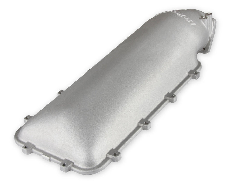 Holley EFI 300-246 Holley EFI Hi-Ram Plenum; Top; 105 mm. Inlet Size; Cast Aluminum; - Truck Part Superstore