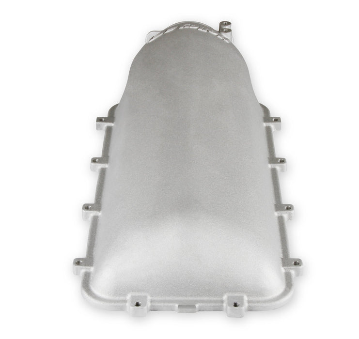 Holley EFI 300-246 Holley EFI Hi-Ram Plenum; Top; 105 mm. Inlet Size; Cast Aluminum; - Truck Part Superstore
