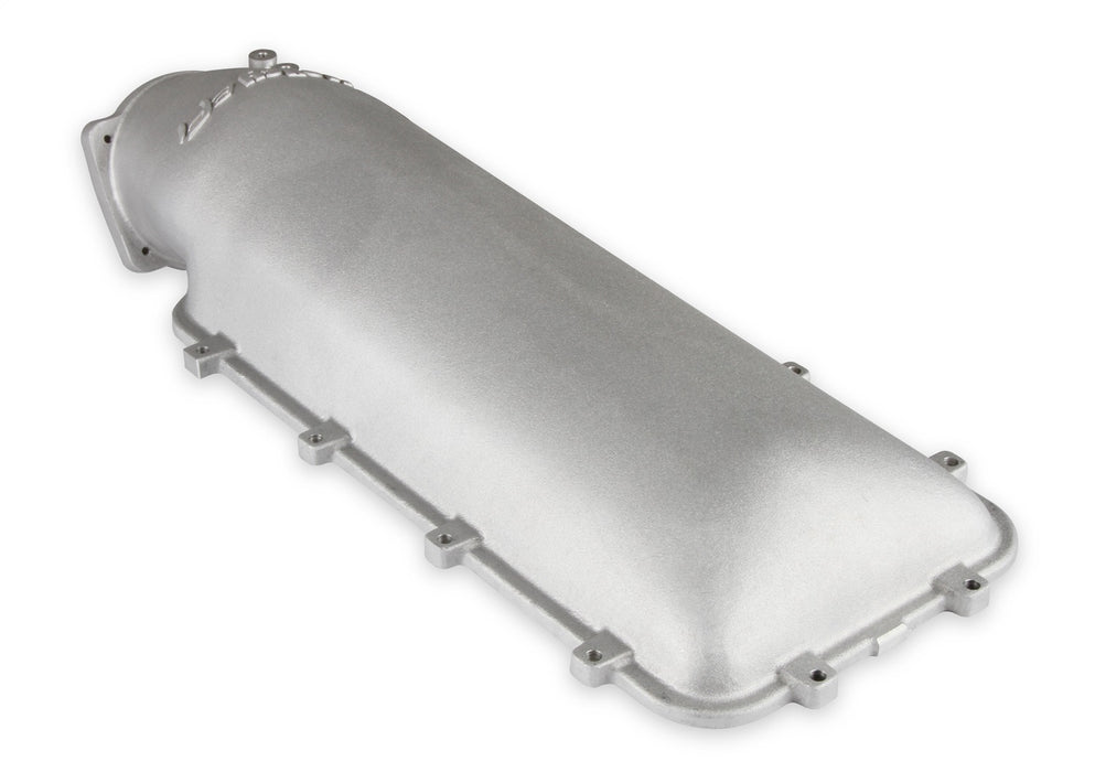 Holley EFI 300-246 Holley EFI Hi-Ram Plenum; Top; 105 mm. Inlet Size; Cast Aluminum; - Truck Part Superstore