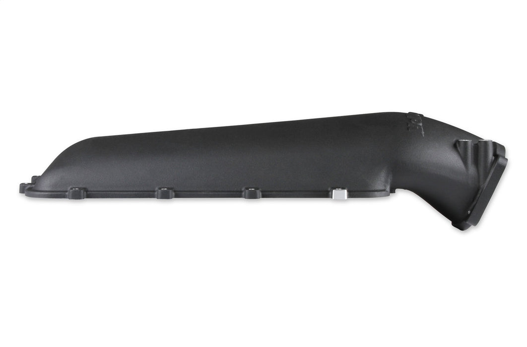 Holley EFI 300-246BK Holley EFI Hi-Ram Plenum; Top; 105 mm. Inlet Size; Cast Aluminum; Black Finish; - Truck Part Superstore