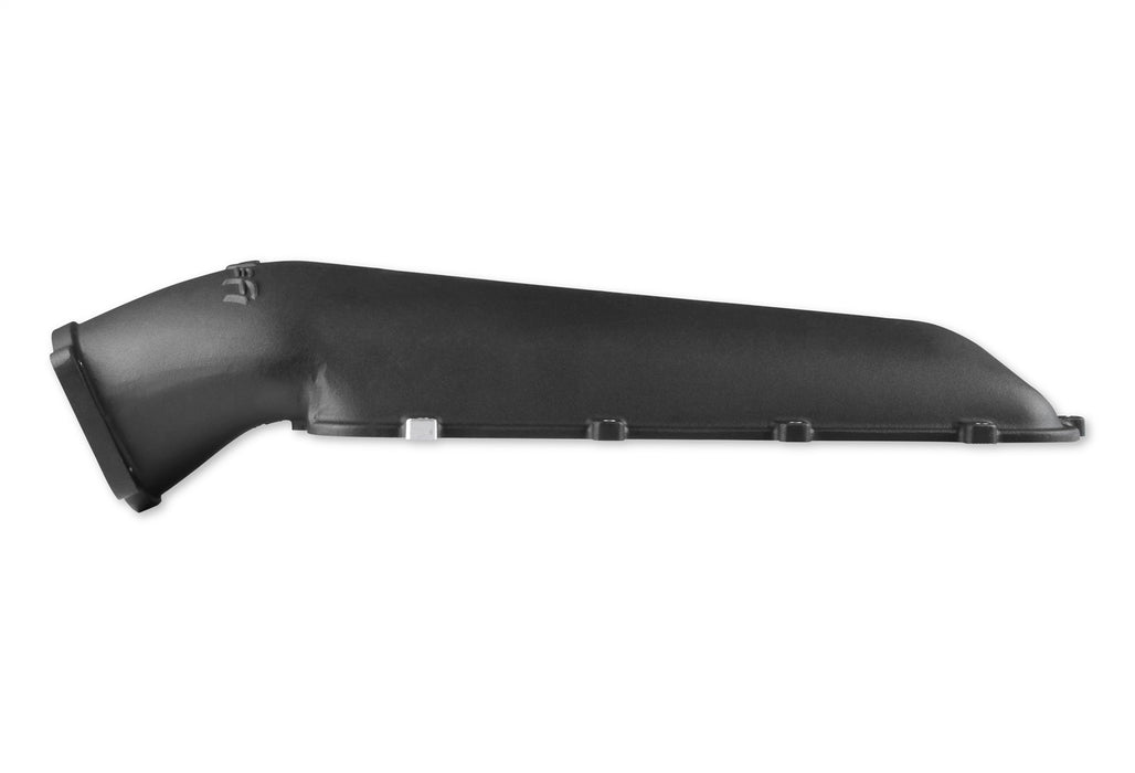 Holley EFI 300-246BK Holley EFI Hi-Ram Plenum; Top; 105 mm. Inlet Size; Cast Aluminum; Black Finish; - Truck Part Superstore