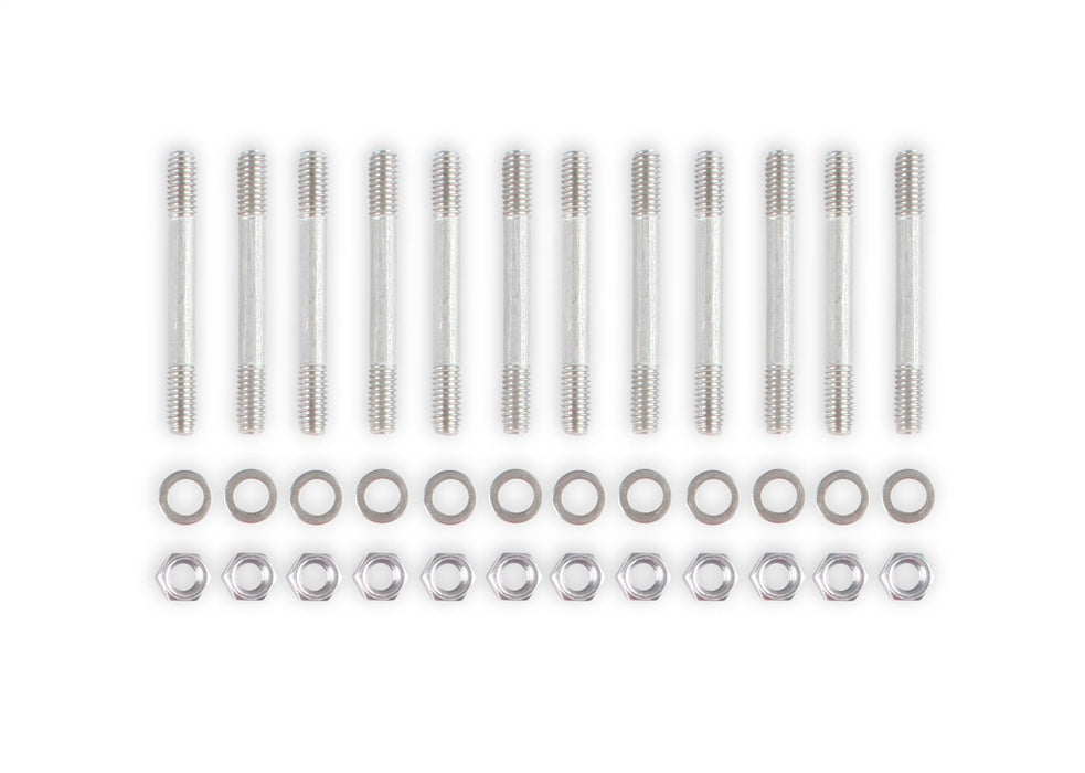 Holley EFI 300-247 Holley Hi-Ram Intake Manifold Stud Kit; For Use w/351W Hi-Ram Intake Manifold; - Truck Part Superstore
