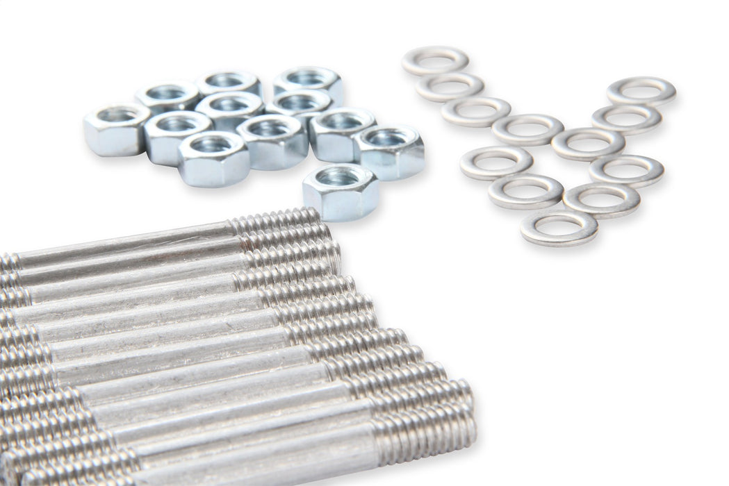 Holley EFI 300-247 Holley Hi-Ram Intake Manifold Stud Kit; For Use w/351W Hi-Ram Intake Manifold; - Truck Part Superstore
