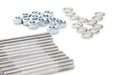 Holley EFI 300-247 Holley Hi-Ram Intake Manifold Stud Kit; For Use w/351W Hi-Ram Intake Manifold; - Truck Part Superstore