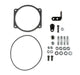Holley EFI 300-248BK EFI Throttle Body Intake Elbow - Truck Part Superstore