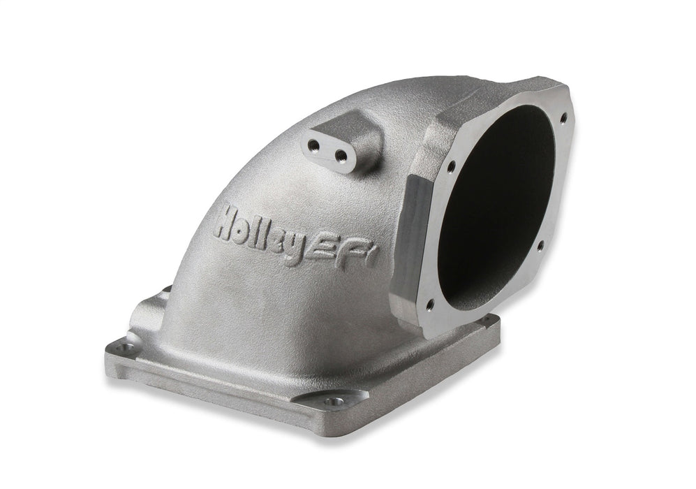 Holley EFI 300-248 EFI Throttle Body Intake Elbow - Truck Part Superstore