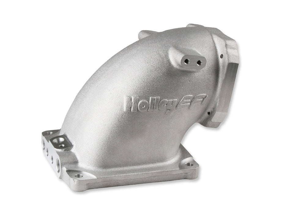 Holley EFI 300-248 EFI Throttle Body Intake Elbow - Truck Part Superstore