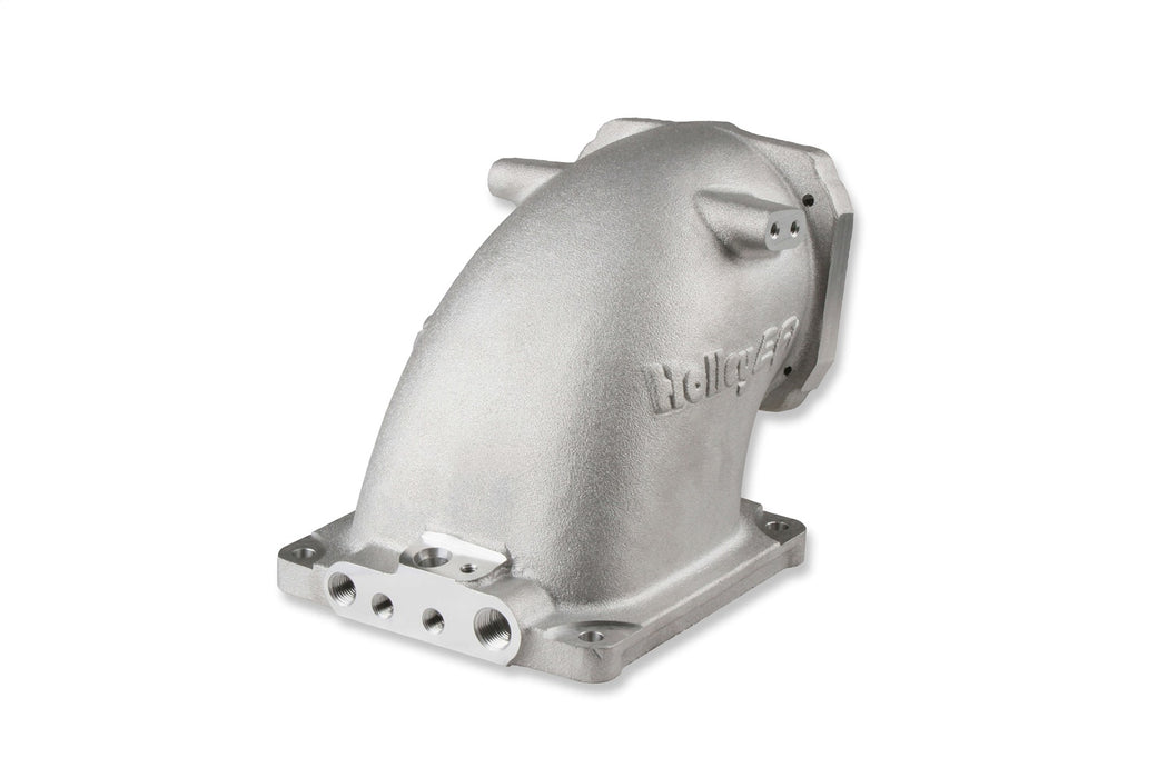Holley EFI 300-248 EFI Throttle Body Intake Elbow - Truck Part Superstore