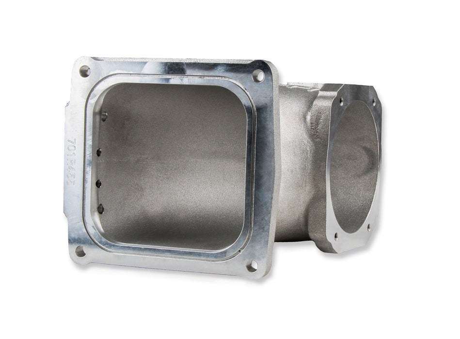 Holley EFI 300-248 EFI Throttle Body Intake Elbow - Truck Part Superstore