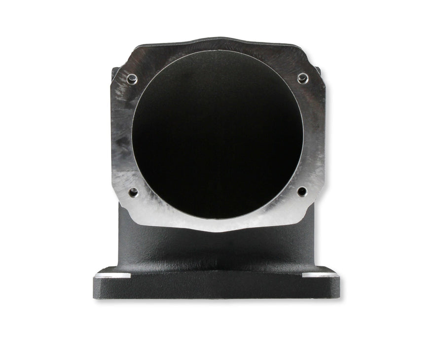 Holley EFI 300-248BK EFI Throttle Body Intake Elbow - Truck Part Superstore