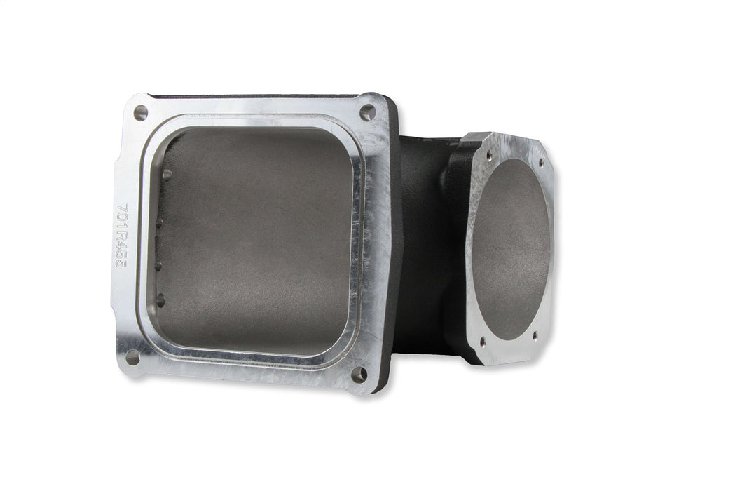 Holley EFI 300-248BK EFI Throttle Body Intake Elbow - Truck Part Superstore