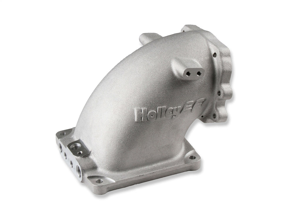 Holley EFI 300-249 EFI Throttle Body Intake Elbow - Truck Part Superstore