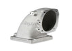 Holley EFI 300-249 EFI Throttle Body Intake Elbow - Truck Part Superstore