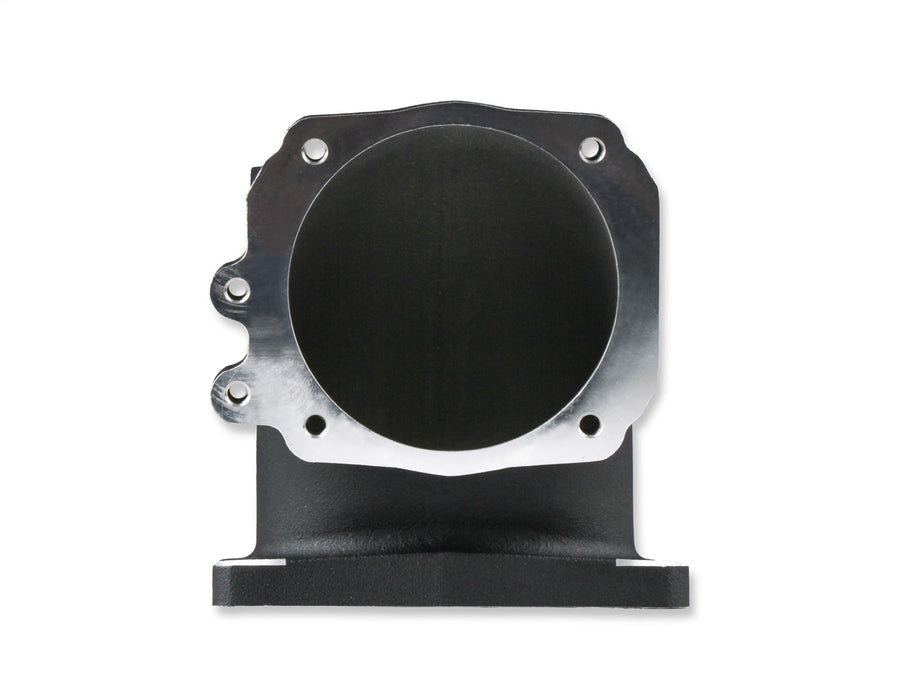 Holley EFI 300-249BK EFI Throttle Body Intake Elbow - Truck Part Superstore