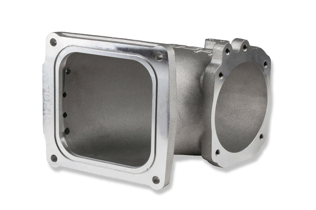 Holley EFI 300-249 EFI Throttle Body Intake Elbow - Truck Part Superstore