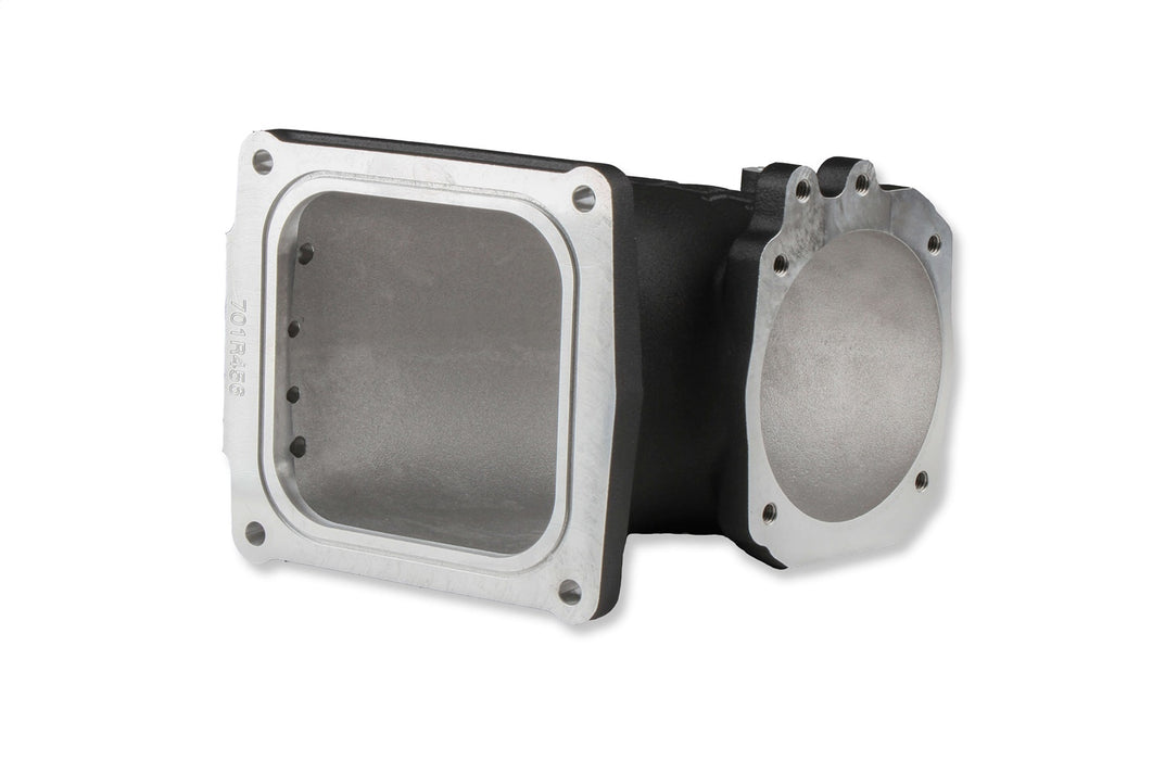 Holley EFI 300-249BK EFI Throttle Body Intake Elbow - Truck Part Superstore