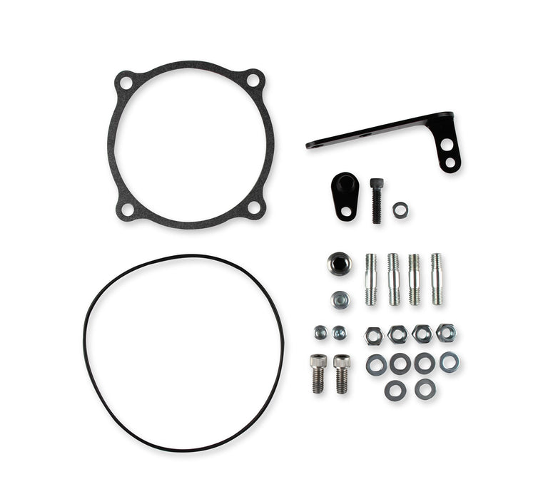 Holley EFI 300-249 EFI Throttle Body Intake Elbow - Truck Part Superstore
