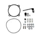 Holley EFI 300-249 EFI Throttle Body Intake Elbow - Truck Part Superstore