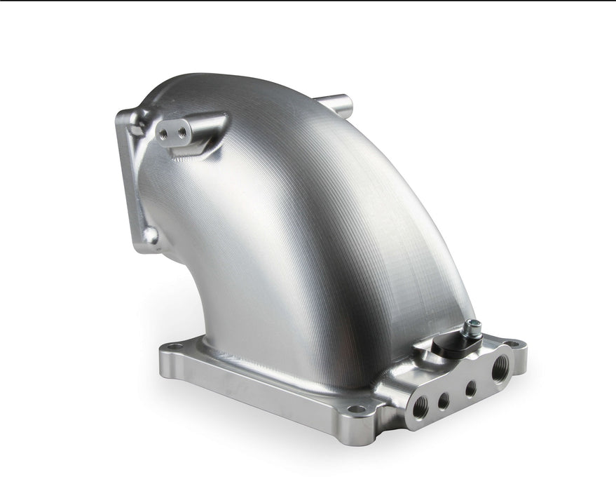 Holley EFI 300-253 EFI Throttle Body Intake Elbow - Truck Part Superstore