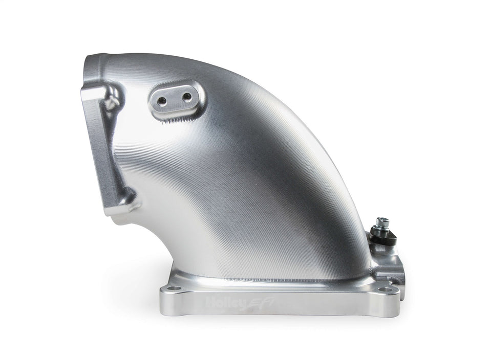 Holley EFI 300-253 EFI Throttle Body Intake Elbow - Truck Part Superstore