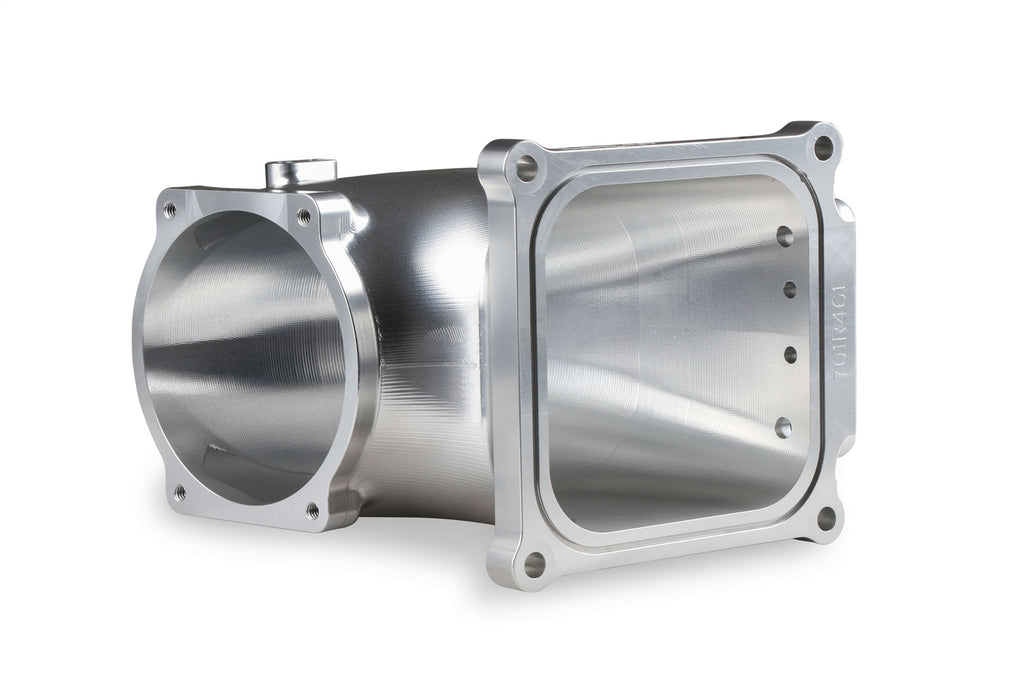 Holley EFI 300-253 EFI Throttle Body Intake Elbow - Truck Part Superstore