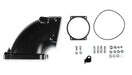 Holley EFI 300-253BK EFI Throttle Body Intake Elbow - Truck Part Superstore