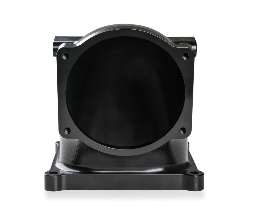 Holley EFI 300-253BK EFI Throttle Body Intake Elbow - Truck Part Superstore