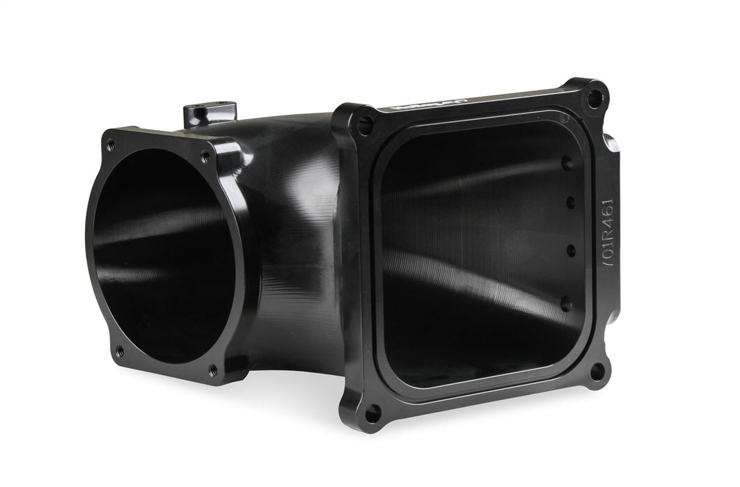 Holley EFI 300-253BK EFI Throttle Body Intake Elbow - Truck Part Superstore