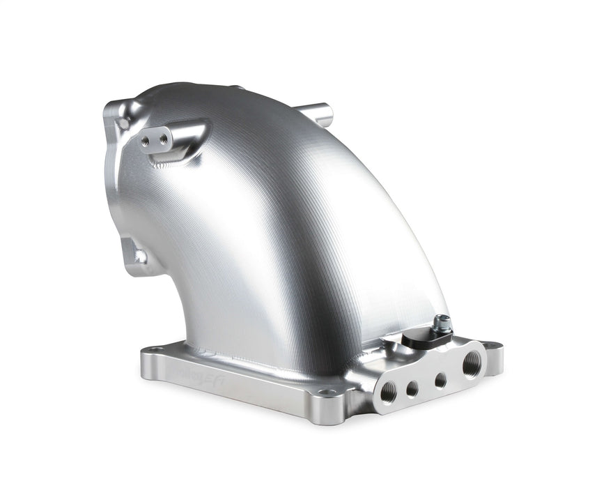 Holley EFI 300-254 EFI Throttle Body Intake Elbow - Truck Part Superstore
