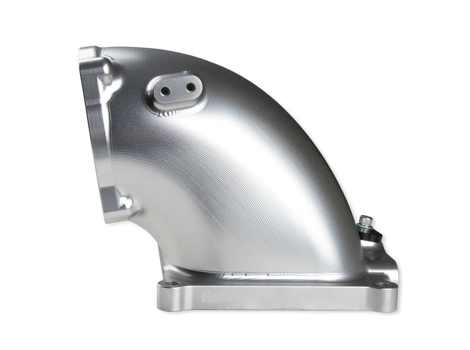 Holley EFI 300-254 EFI Throttle Body Intake Elbow - Truck Part Superstore