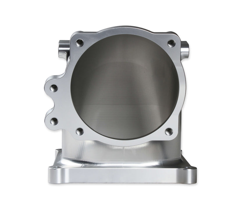 Holley EFI 300-254 EFI Throttle Body Intake Elbow - Truck Part Superstore