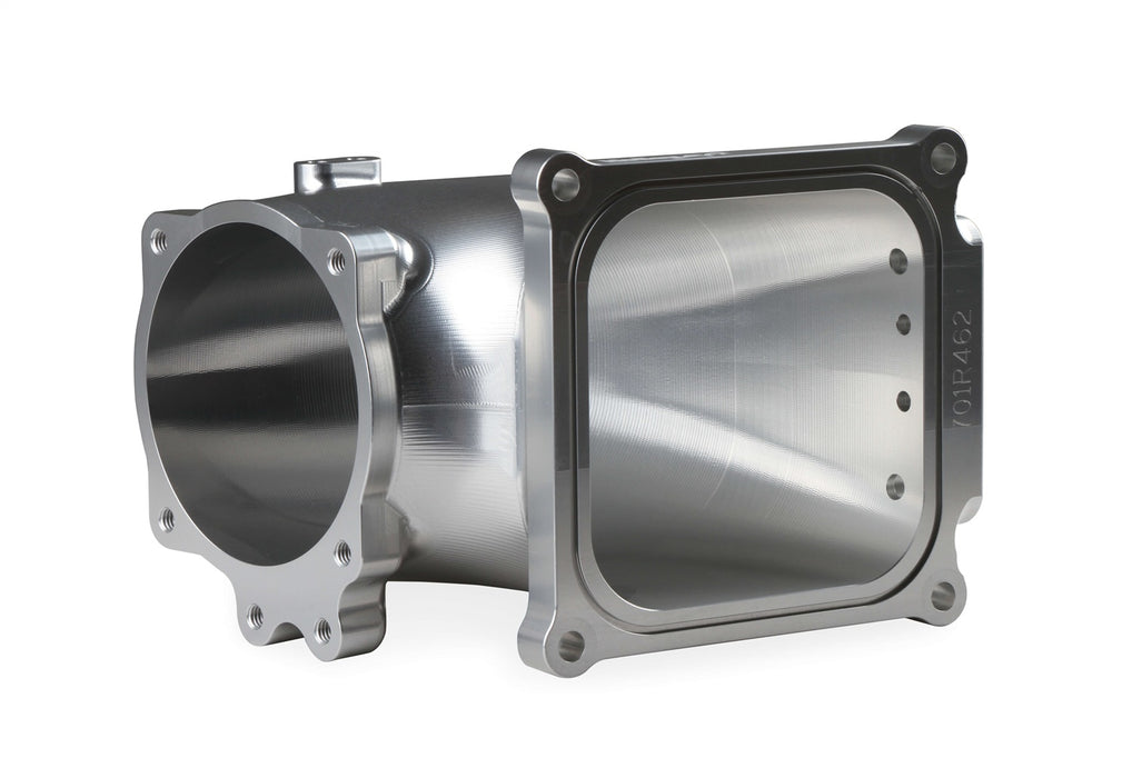 Holley EFI 300-254 EFI Throttle Body Intake Elbow - Truck Part Superstore
